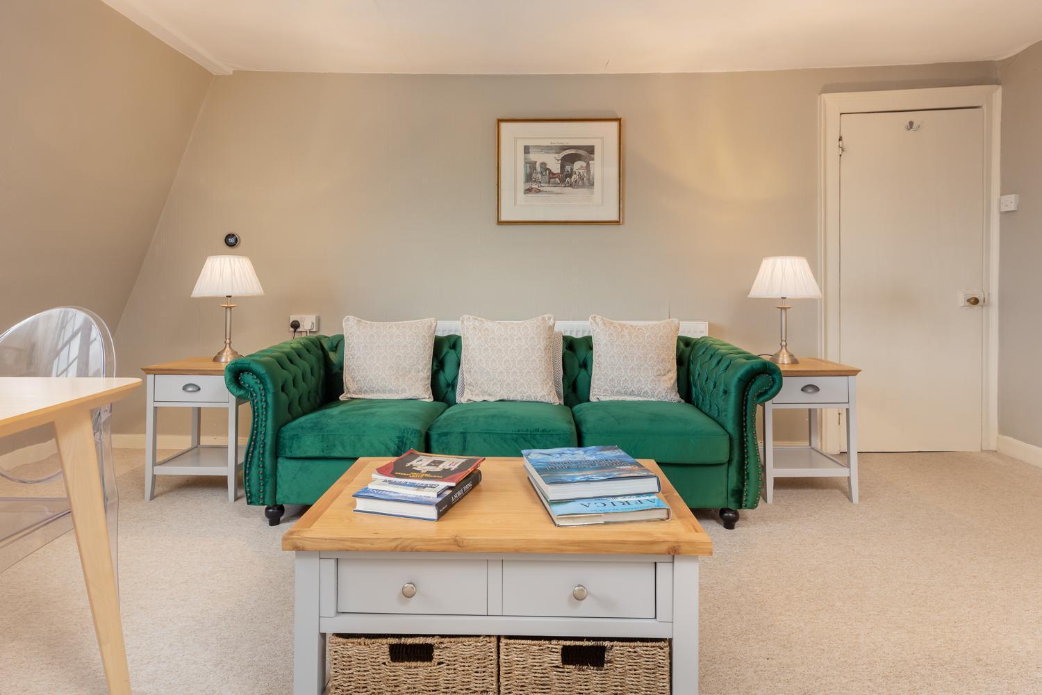 Lovely Georgian Loft In The Very Centre Of Bath Exterior foto