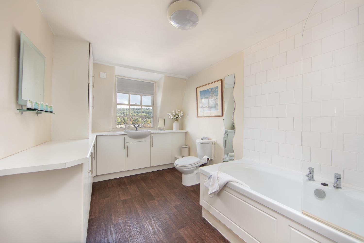 Lovely Georgian Loft In The Very Centre Of Bath Exterior foto
