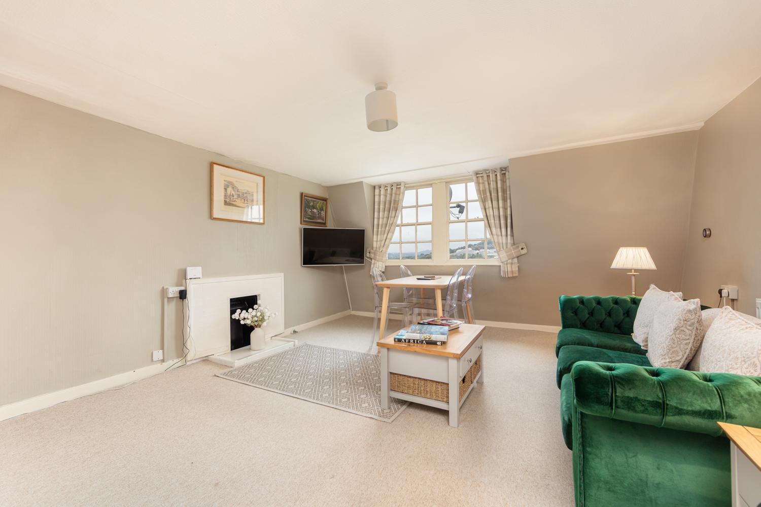 Lovely Georgian Loft In The Very Centre Of Bath Exterior foto