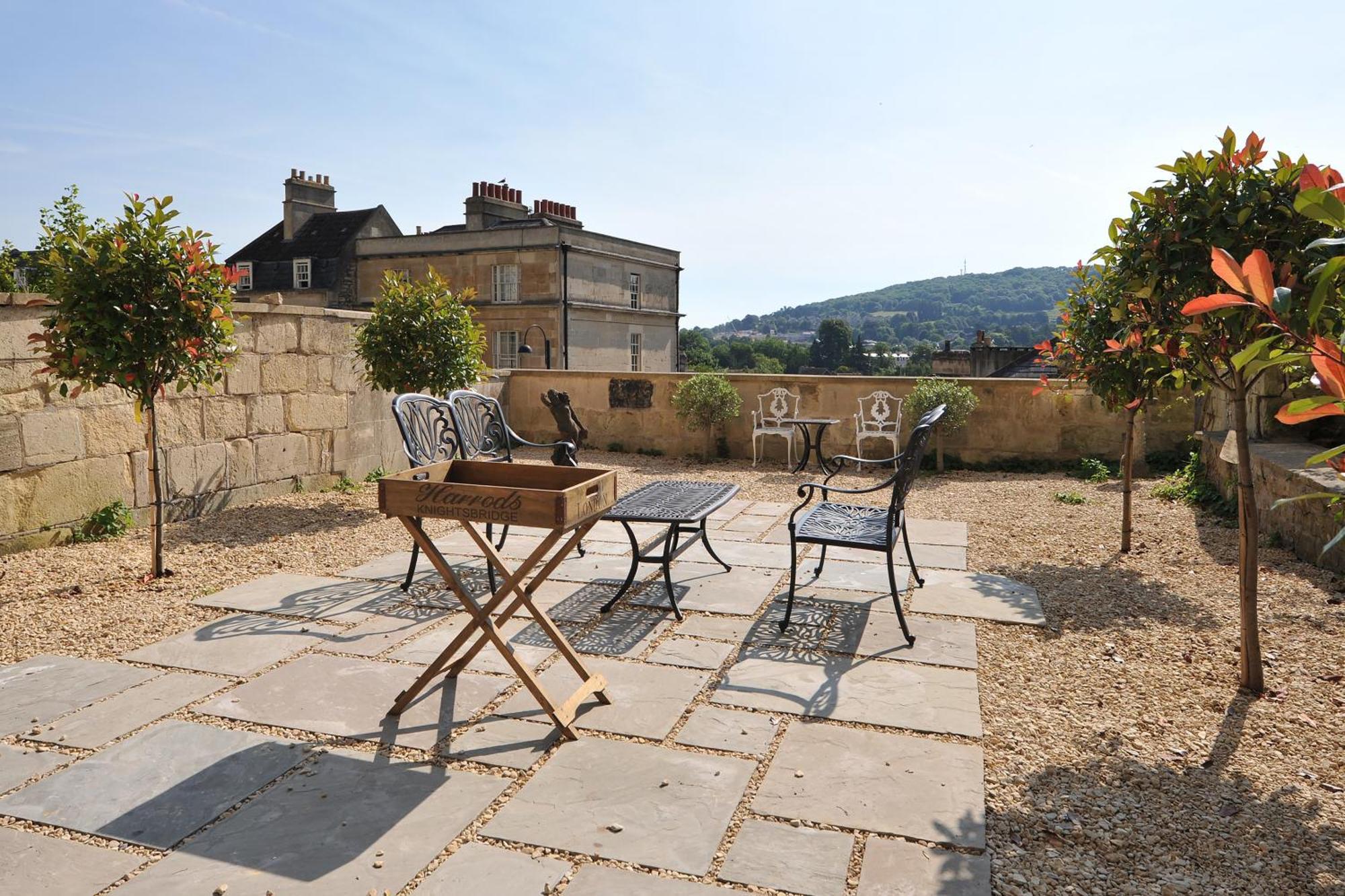 Lovely Georgian Loft In The Very Centre Of Bath Exterior foto